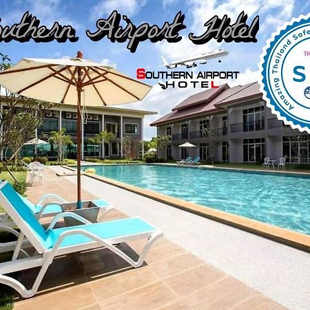 Southern Airport Hatyai Hat Yai Esterno foto