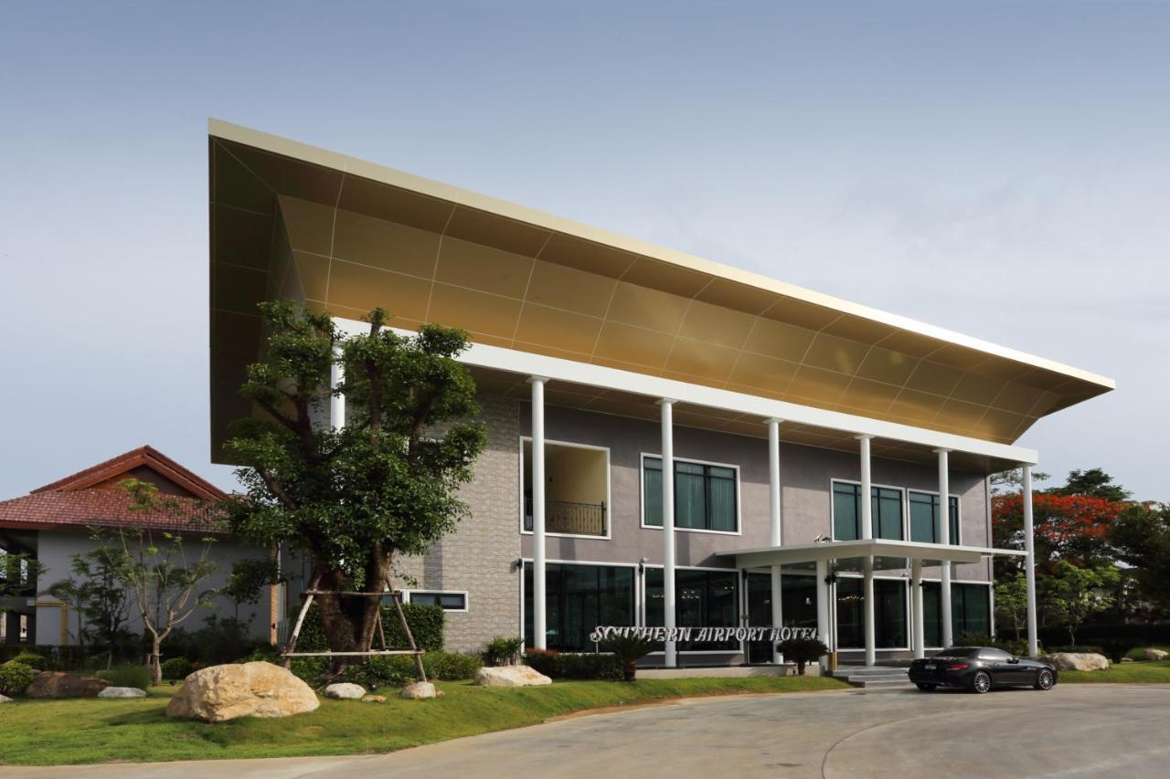 Southern Airport Hatyai Hat Yai Esterno foto