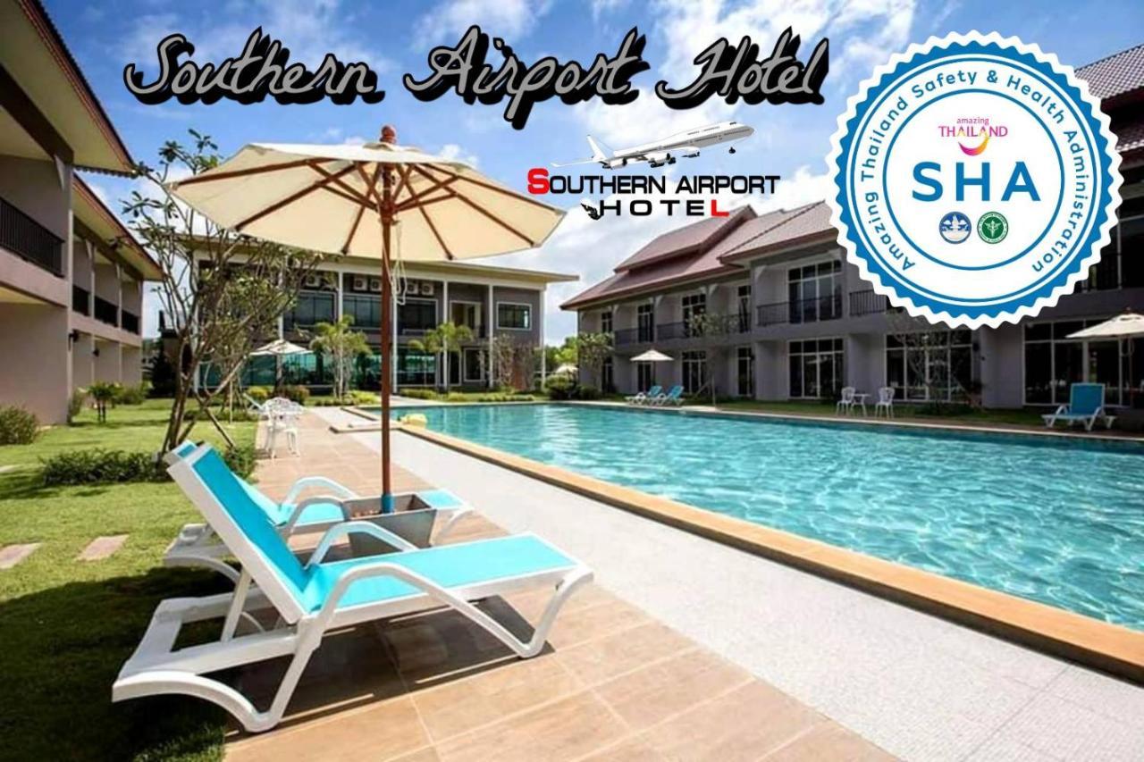 Southern Airport Hatyai Hat Yai Esterno foto