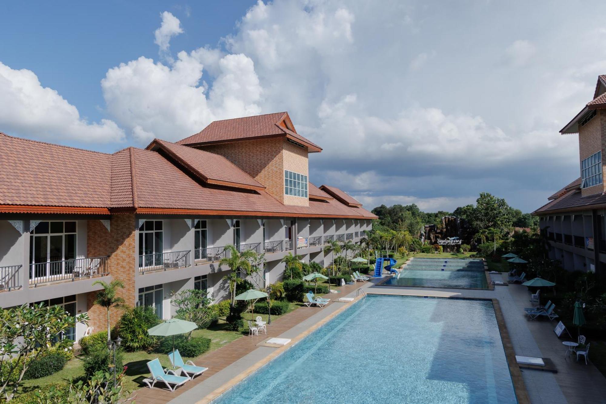Southern Airport Hatyai Hat Yai Esterno foto