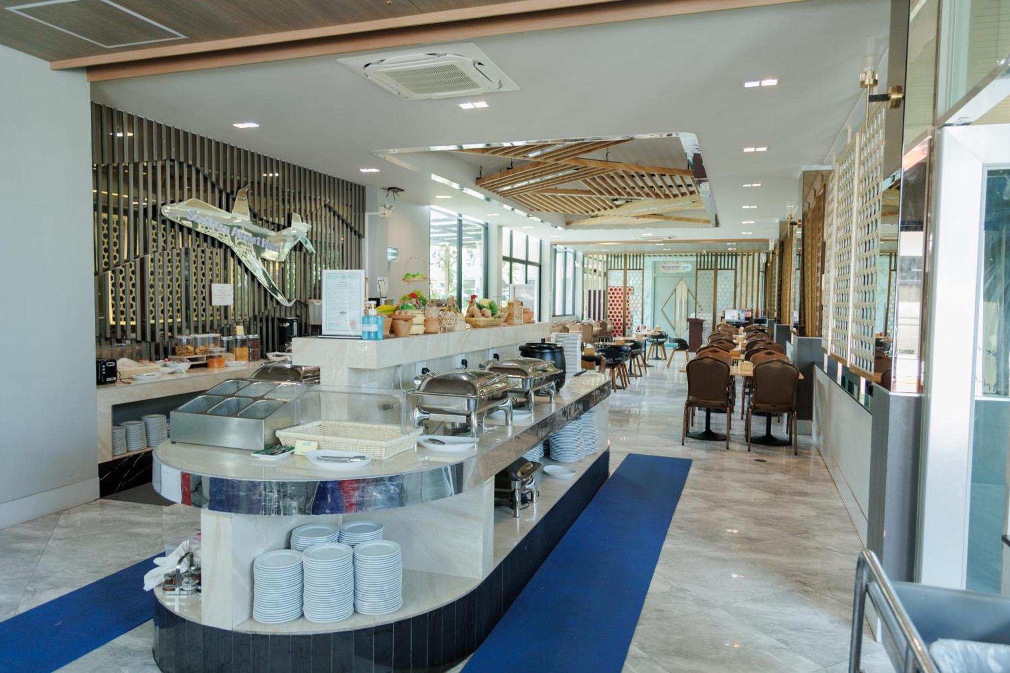 Southern Airport Hatyai Hat Yai Esterno foto
