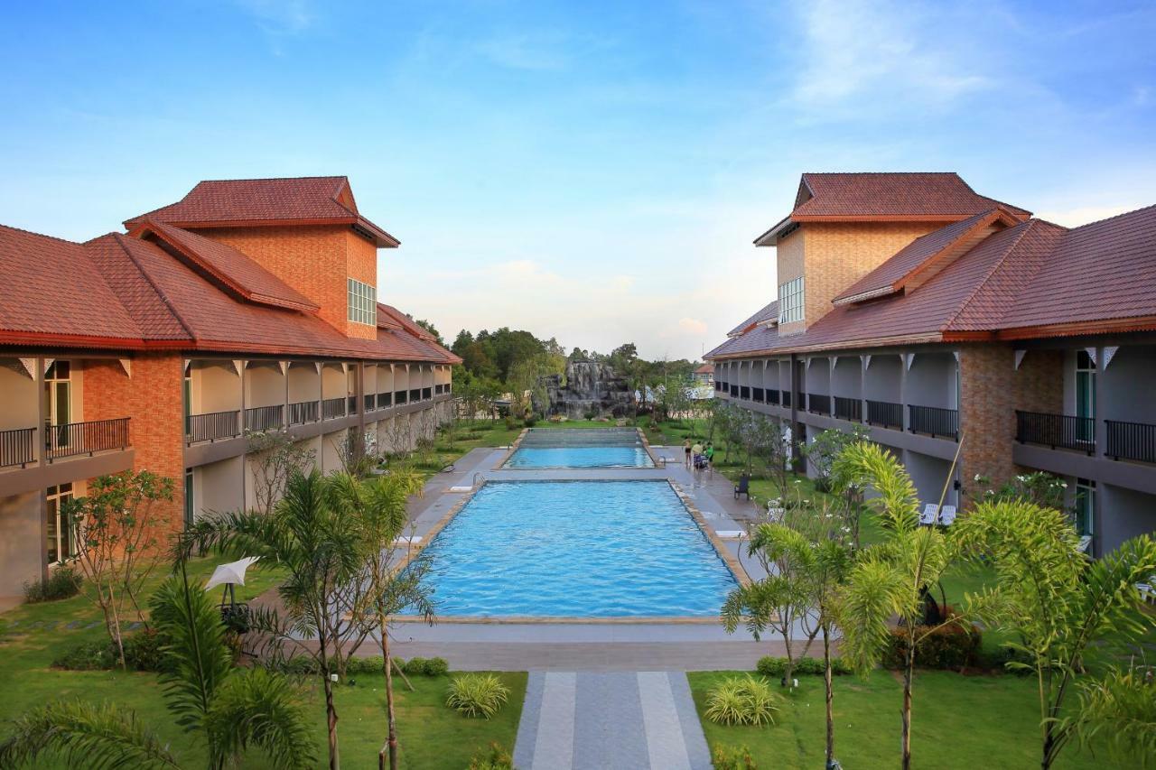 Southern Airport Hatyai Hat Yai Esterno foto